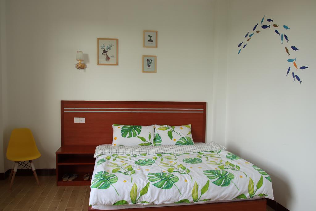Weizhou Island Muhai Guesthouse 北海 外观 照片
