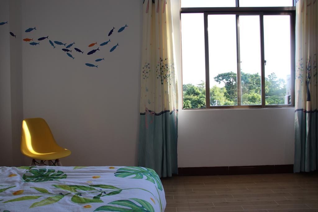 Weizhou Island Muhai Guesthouse 北海 外观 照片