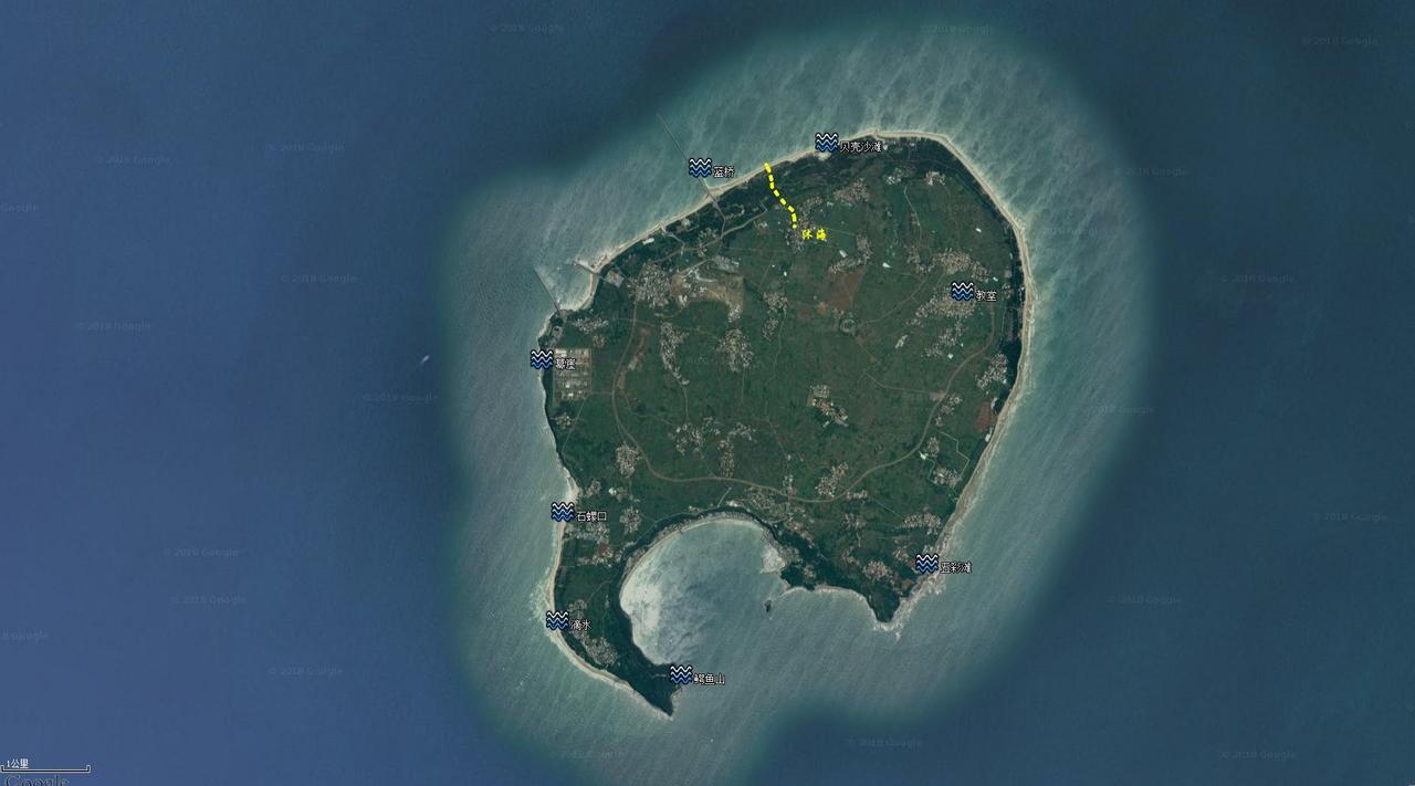 Weizhou Island Muhai Guesthouse 北海 外观 照片