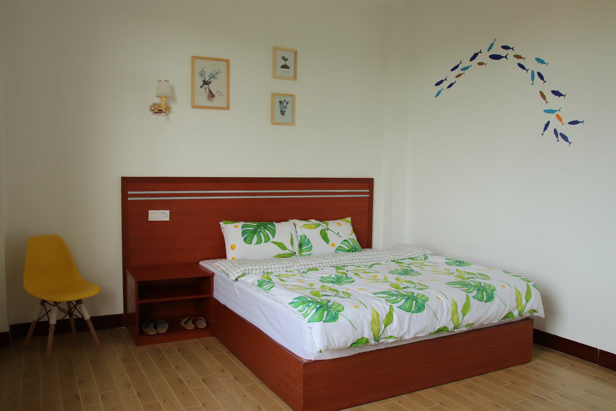 Weizhou Island Muhai Guesthouse 北海 外观 照片