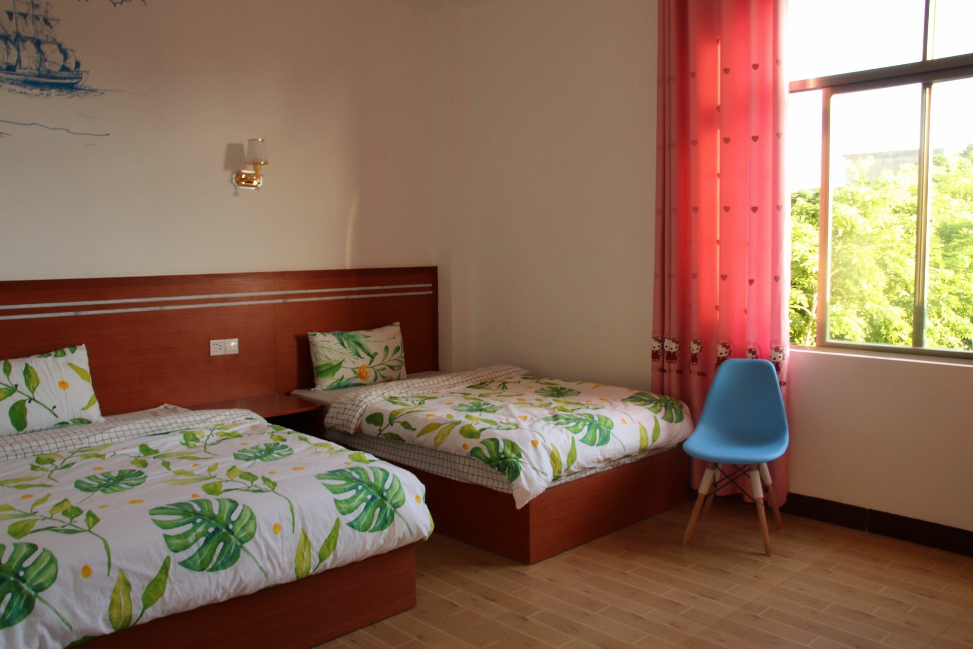 Weizhou Island Muhai Guesthouse 北海 外观 照片
