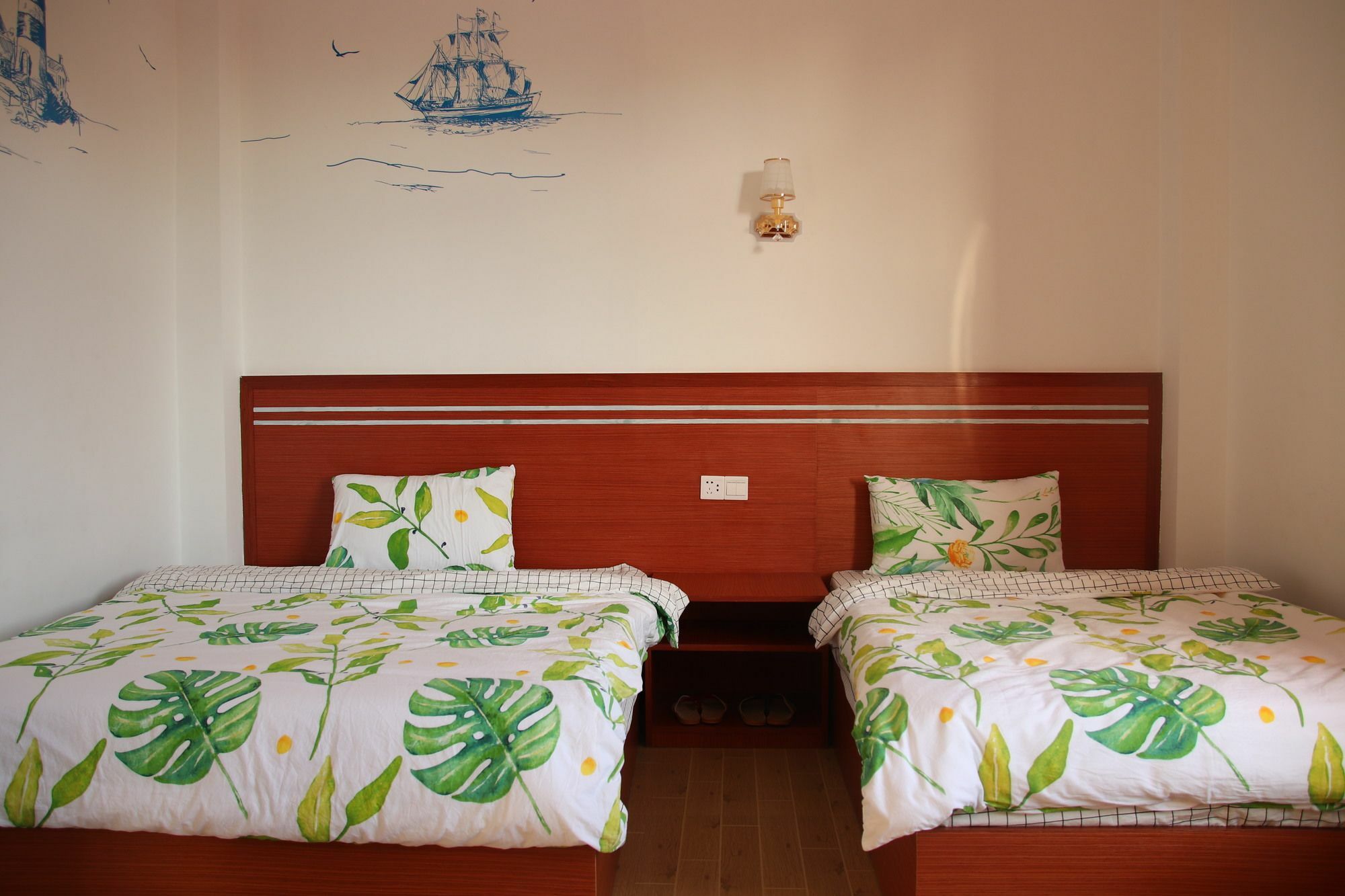 Weizhou Island Muhai Guesthouse 北海 外观 照片